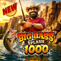 Big Bass Splash 1000